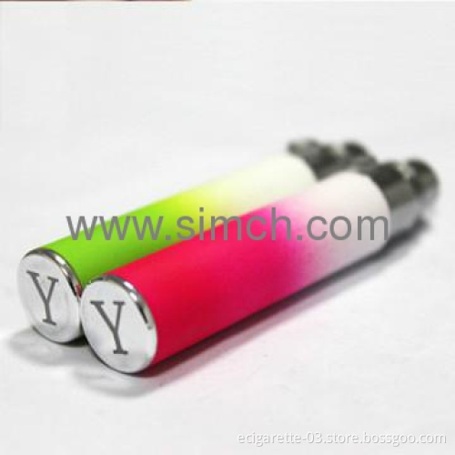 best seller ego y battery for electronic cigarette in high quality